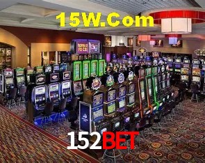 Slots com jackpots e giros grátis na 152Bet