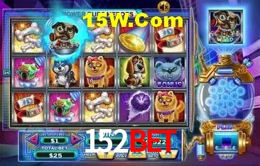 Jogos com bônus e suporte 24h na 152Bet