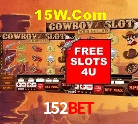Biblioteca de slots populares na 152Bet